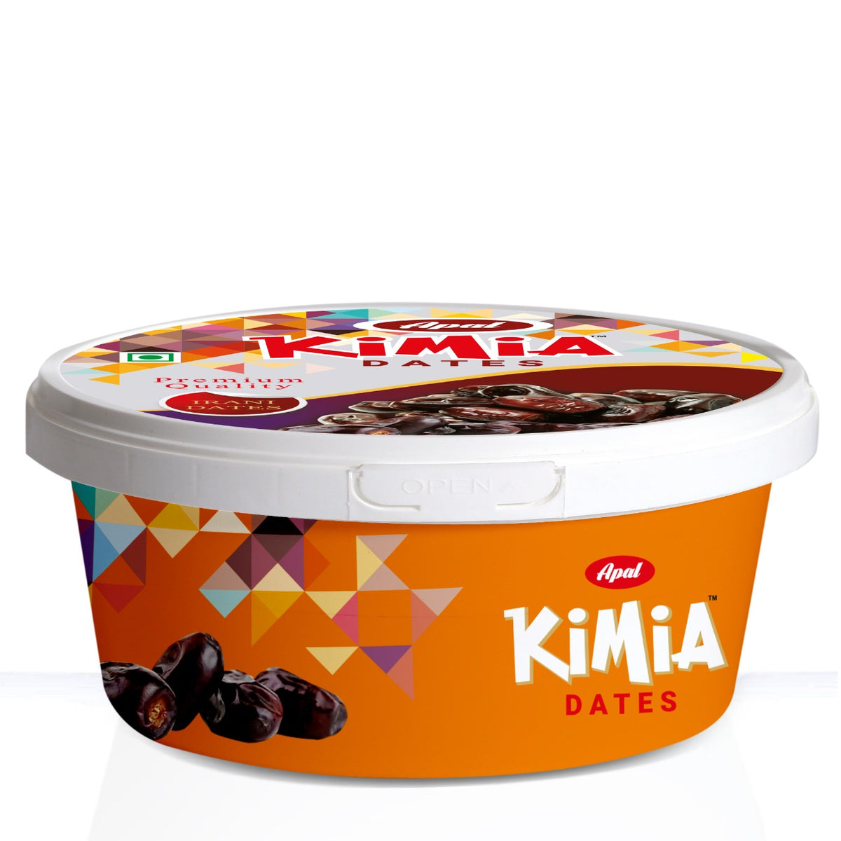 Bakery, Confectionery-3150ml Celebration Round