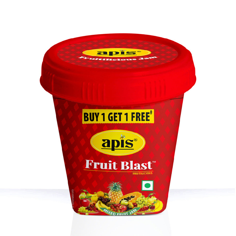 Dips & Spreads, Butter, Jam - 500ml Jam