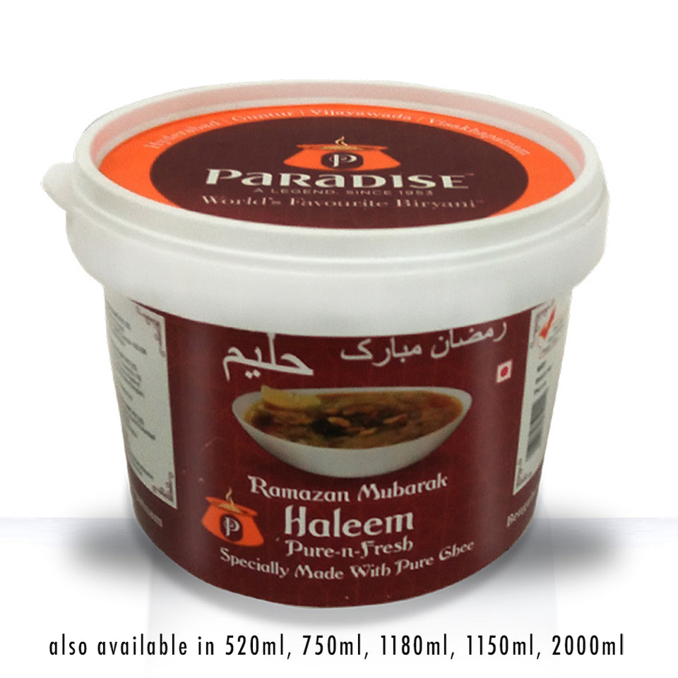 Container for Sweets, Nuts & Dry Fruits -500ml Round
