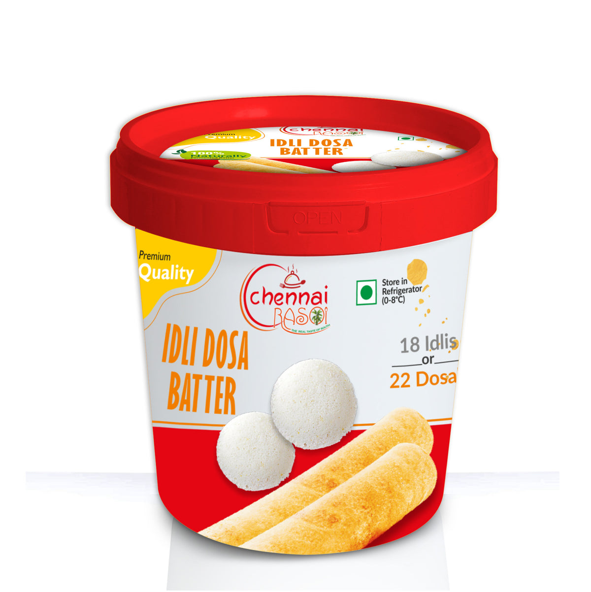 Biryani / Restaurant Packs - 1180ml Round