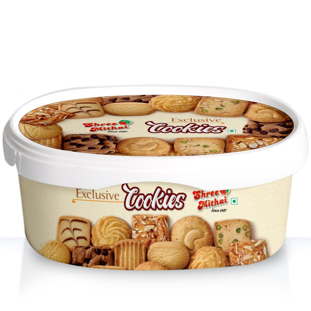 Bakery, Confectionery-1500ml Oval
