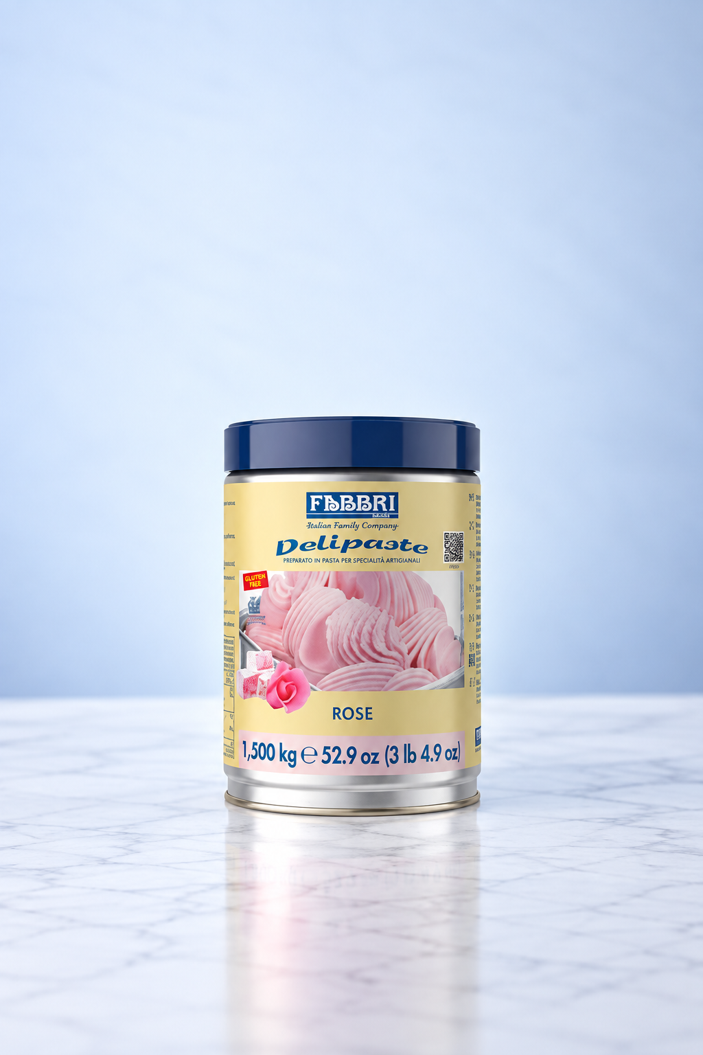 DELIPASTE ROSE