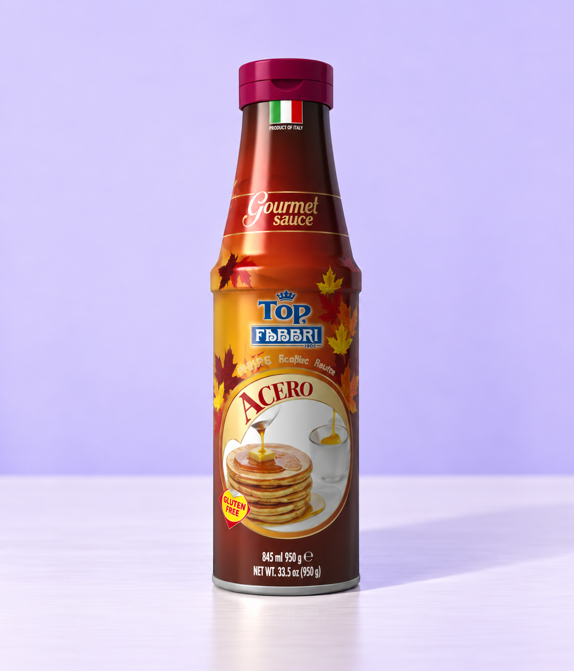 MAPPLE SAUCES