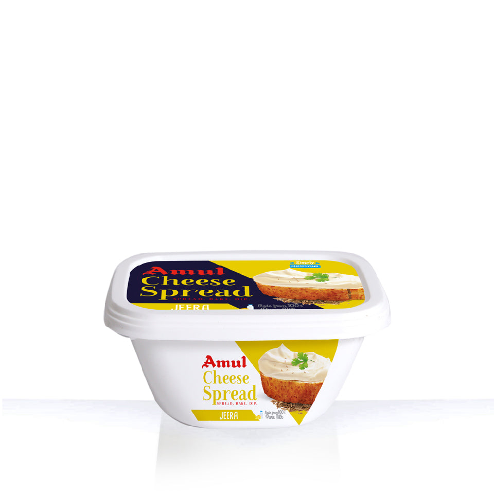Dips & Spreads, Butter, Jam- Cheese spread 200ml