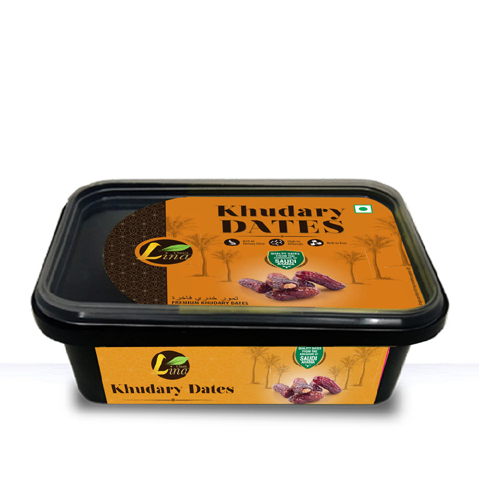 Container for Sweets, Nuts & Dry Fruits -750ml Rectangle