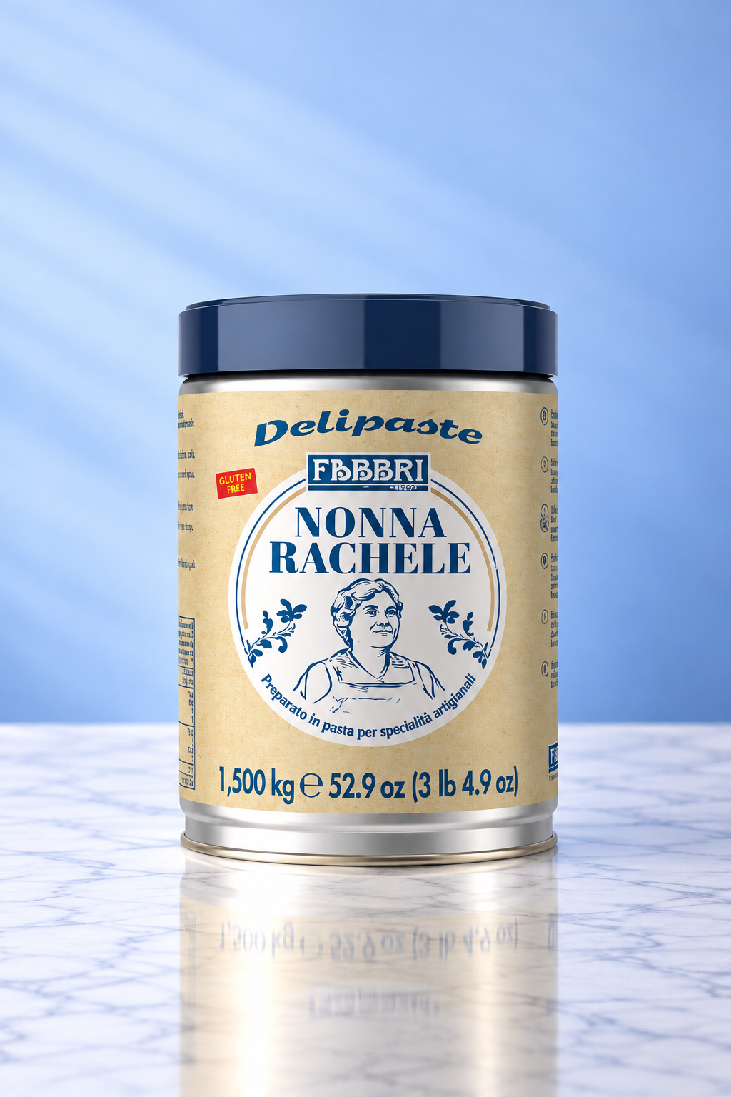 DELIPASTE NONNA RACHELE 1.5KG