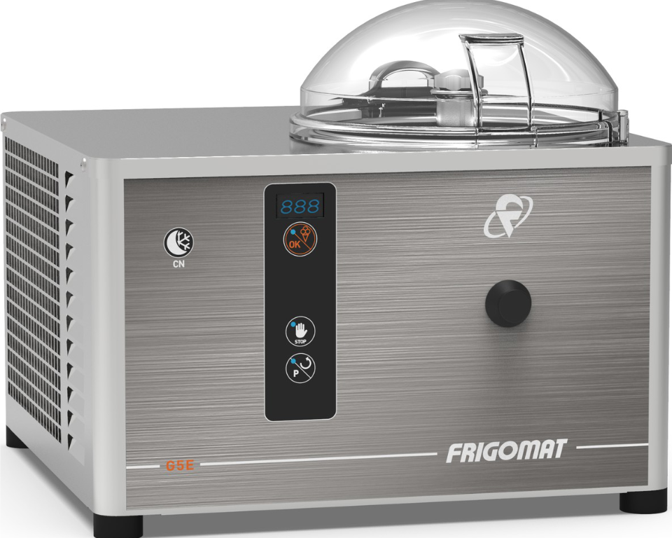 G10E Countertop vertical batch freezer