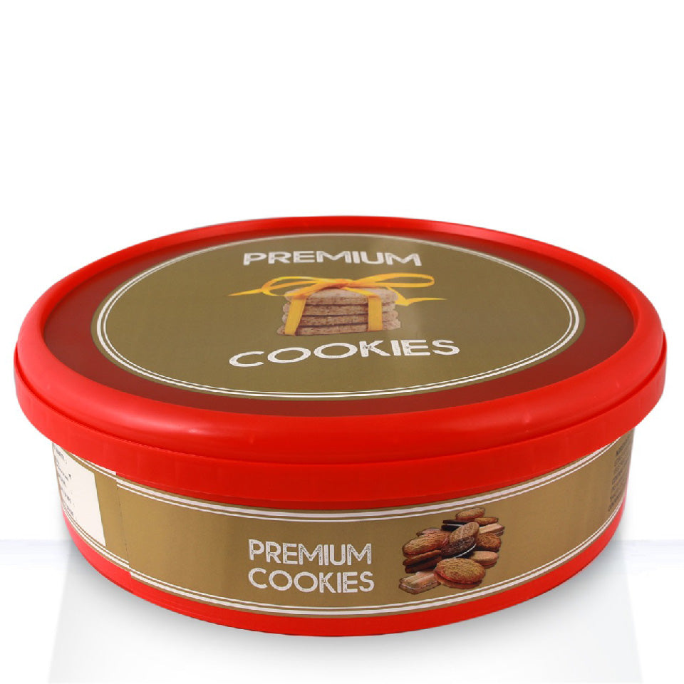 Bakery, Confectionery -3500ml Celebration Round