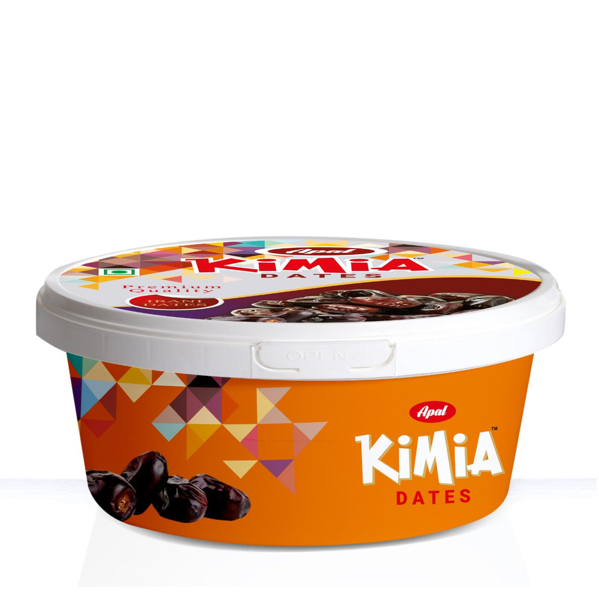 Bakery, Confectionery-2150ml Celebration Round