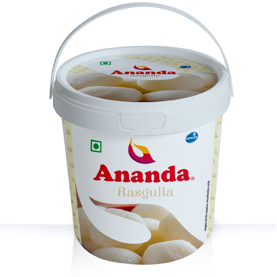 Ice cream-2000ml Round