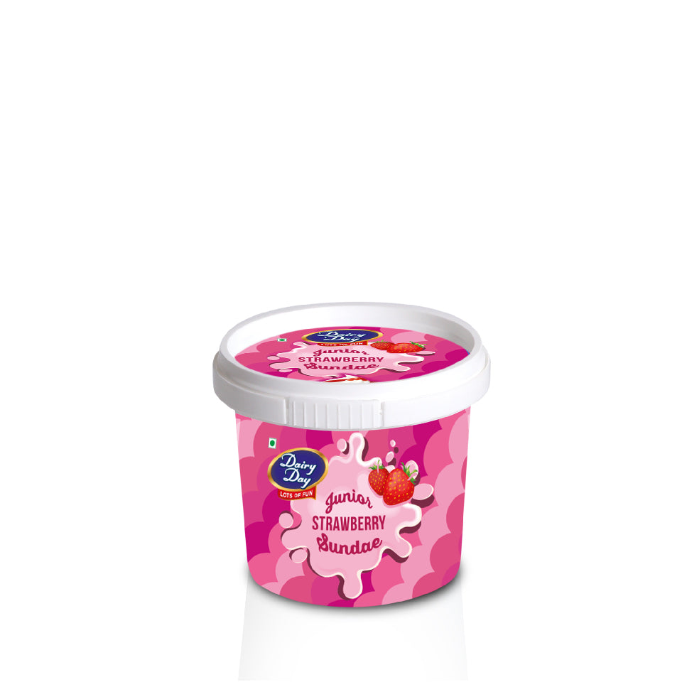 Ice cream-115ml Round