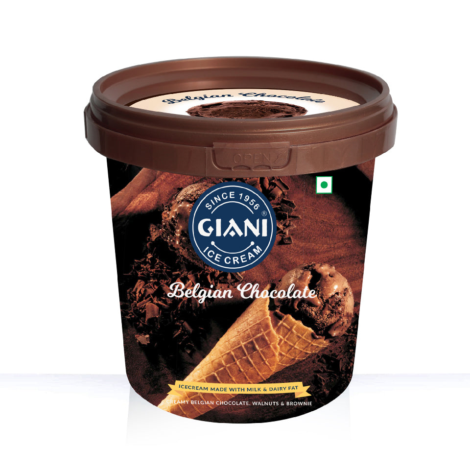 Ice cream-1180ml Round