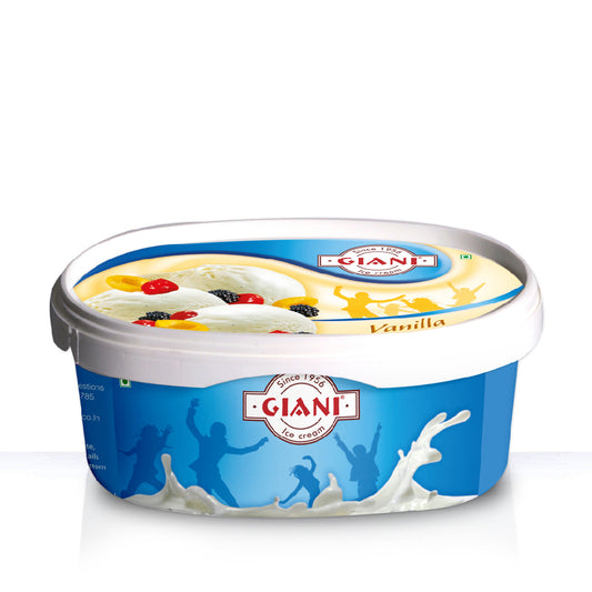 Ice cream-1100ml Oval