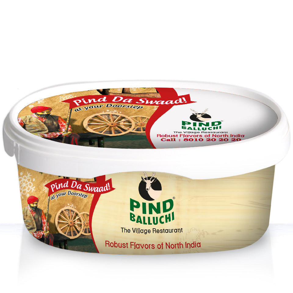 Biryani / Restaurant Packs-1500ml Oval