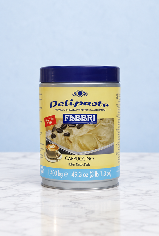 DELIPASTE CAPPUCCINO 1.4KG