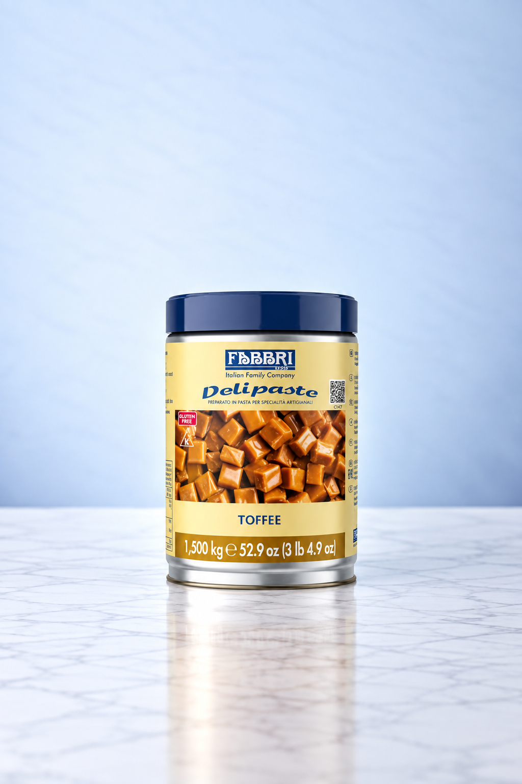 DELIPASTE TOFFEE