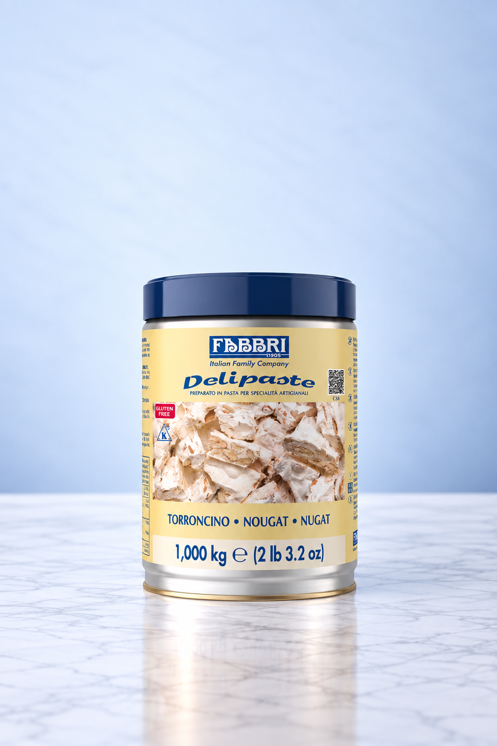 DELIPASTE NOUGAT