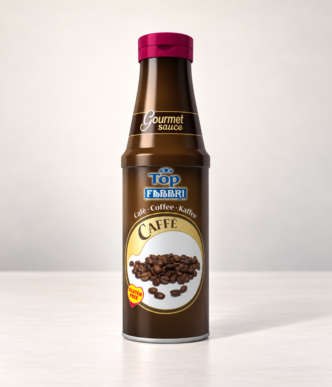 COFFEE SAUCES