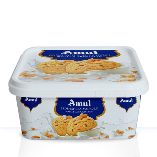 Ice cream-1000ml Square