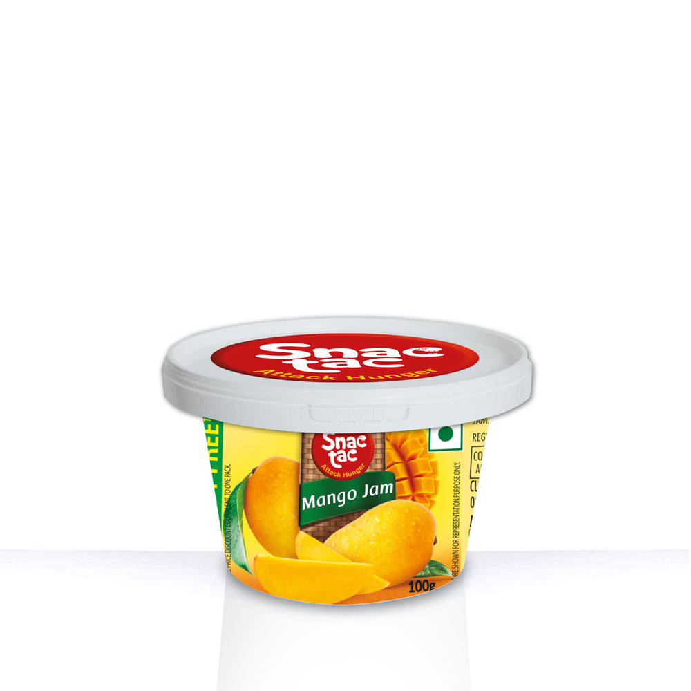 Dips & Spreads, Butter, Jam-125ml