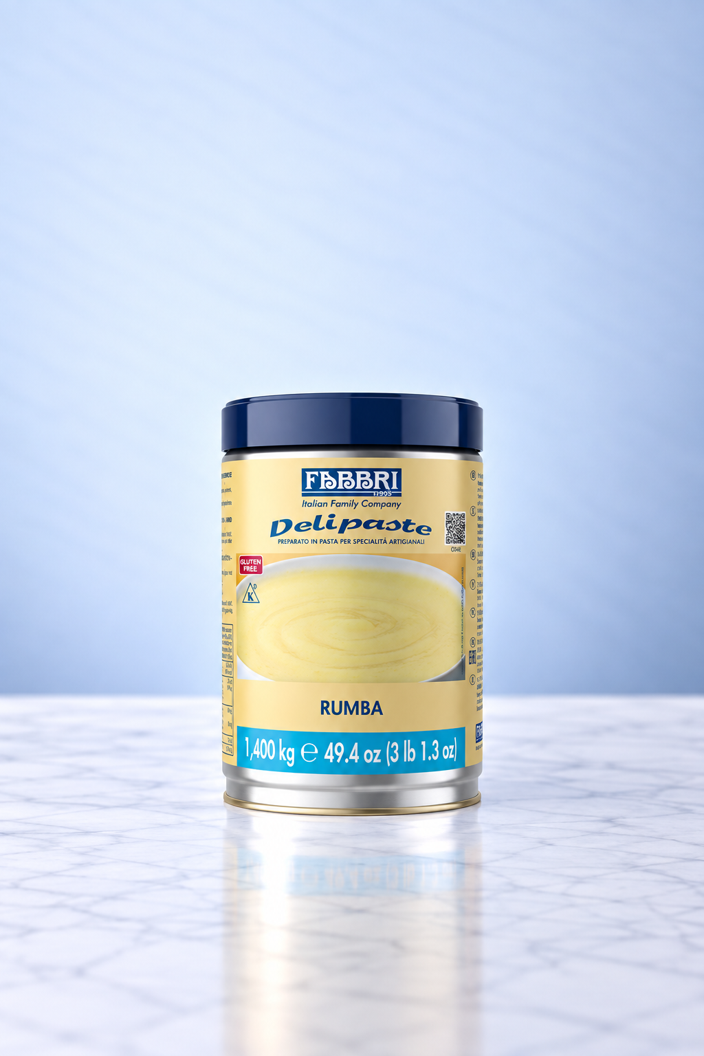 DELIPASTE RUMBA 1.4KG
