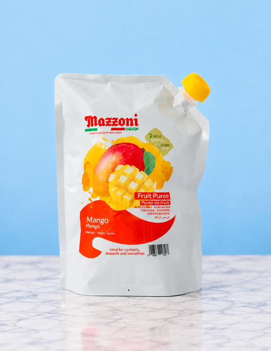 AMBIENT MANGO PUREE (NO SUGAR) 1KG