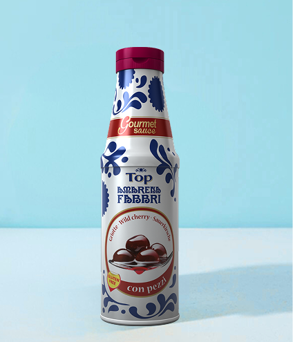 Amarena Fabbri with Pieces