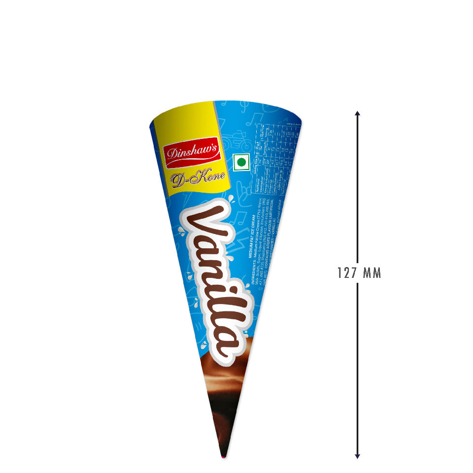 Cone Sleeves-127mm