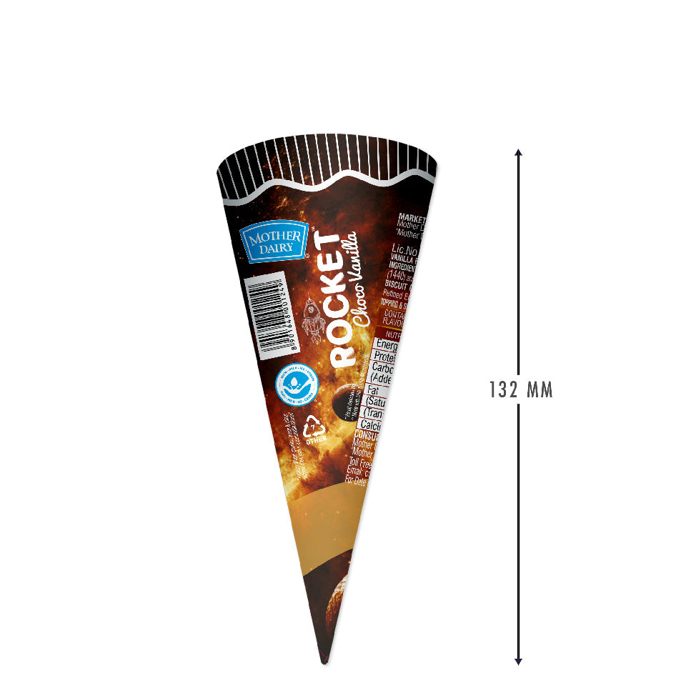 Cone Sleeves-132mm