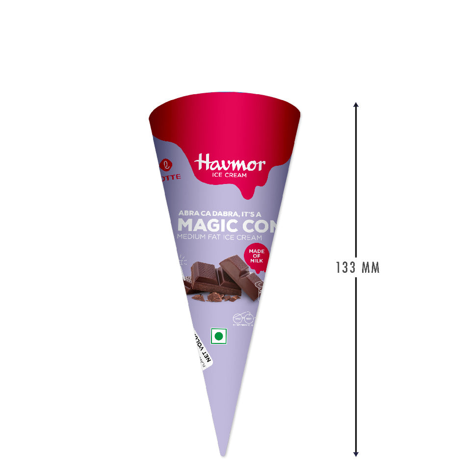 Cone Sleeves-133mm