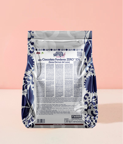 Dark Chocolate Zero S.D.L.