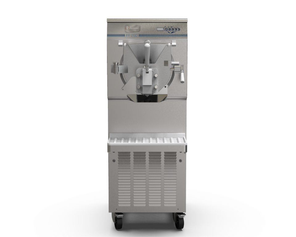 FR260 High-overrun horizontal batch freezer