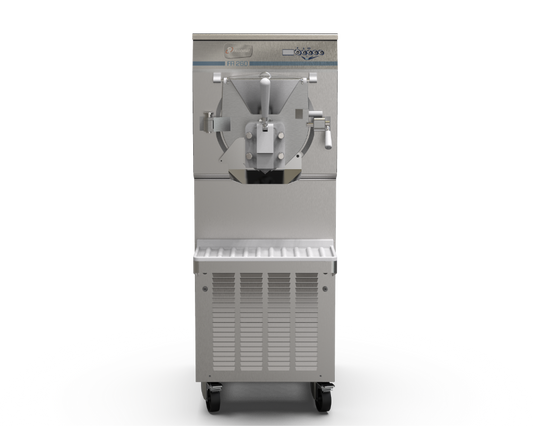 FR260 High-overrun horizontal batch freezer
