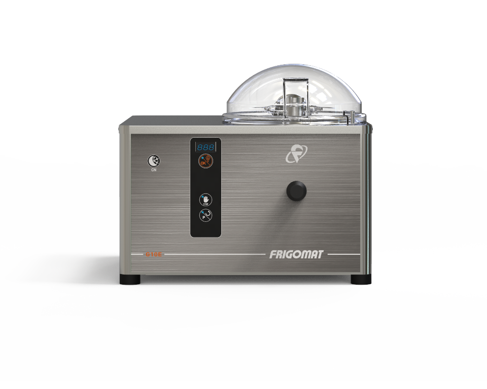 G10E Countertop vertical batch freezer