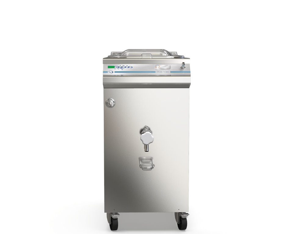 PEB 130 Floor-standing pasteurizer
