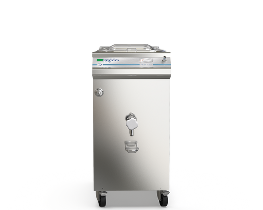 PEB 130 Floor-standing pasteurizer