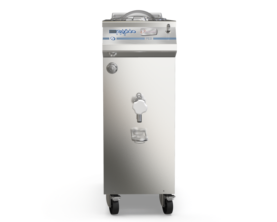 PEB 30 Floor-standing pasteurizer