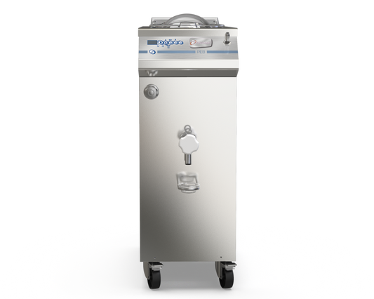 PEB 30 Floor-standing pasteurizer