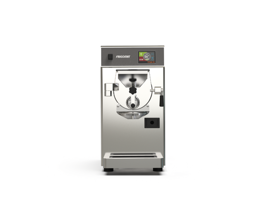 TITAN 20 Countertop horizontal batch freezer with touch screen controls