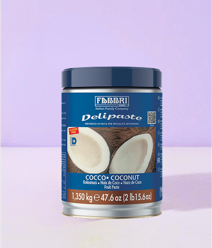 Coconut EU (Fruit Natural)