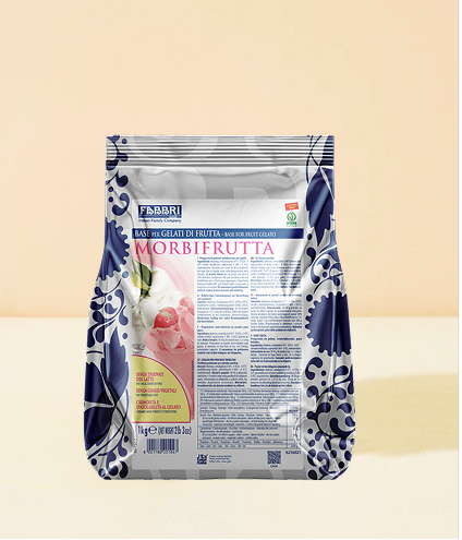 Morbifrutta (Bases for Fruit Gelato)