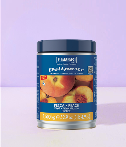 Peach EU (Fruit Natural)