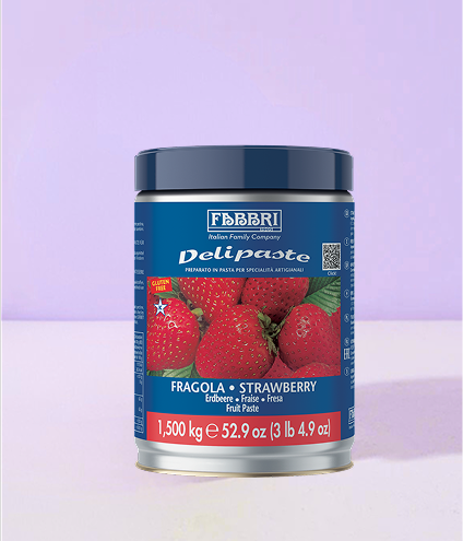 Strawerry EU (Fruit Natural)